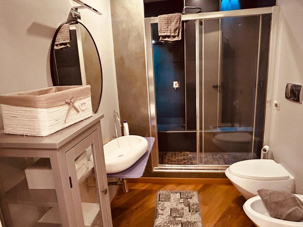 A Casa Di Dado E Benny Apartamento Roma Exterior foto