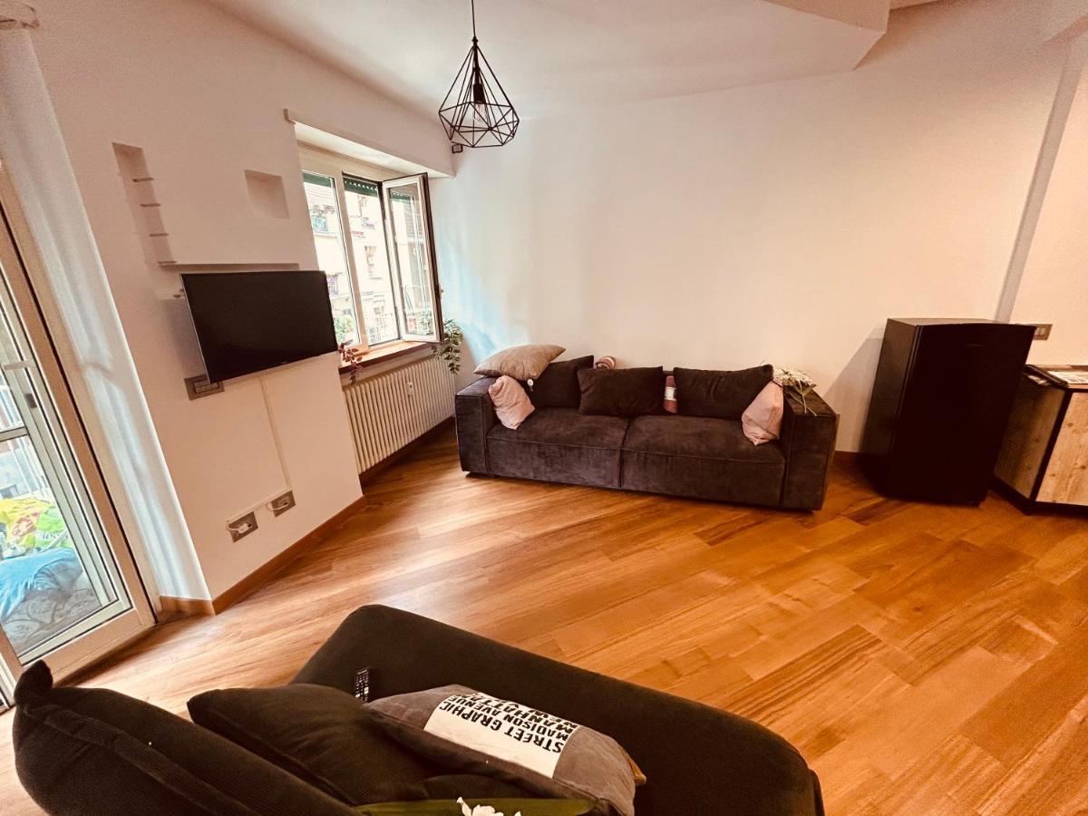 A Casa Di Dado E Benny Apartamento Roma Exterior foto