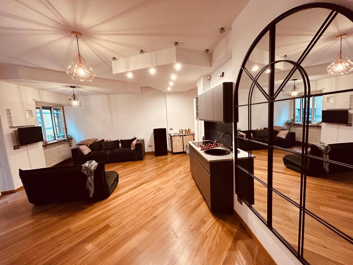 A Casa Di Dado E Benny Apartamento Roma Exterior foto