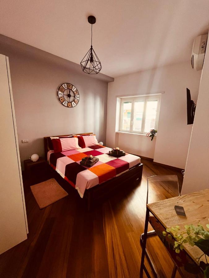 A Casa Di Dado E Benny Apartamento Roma Exterior foto
