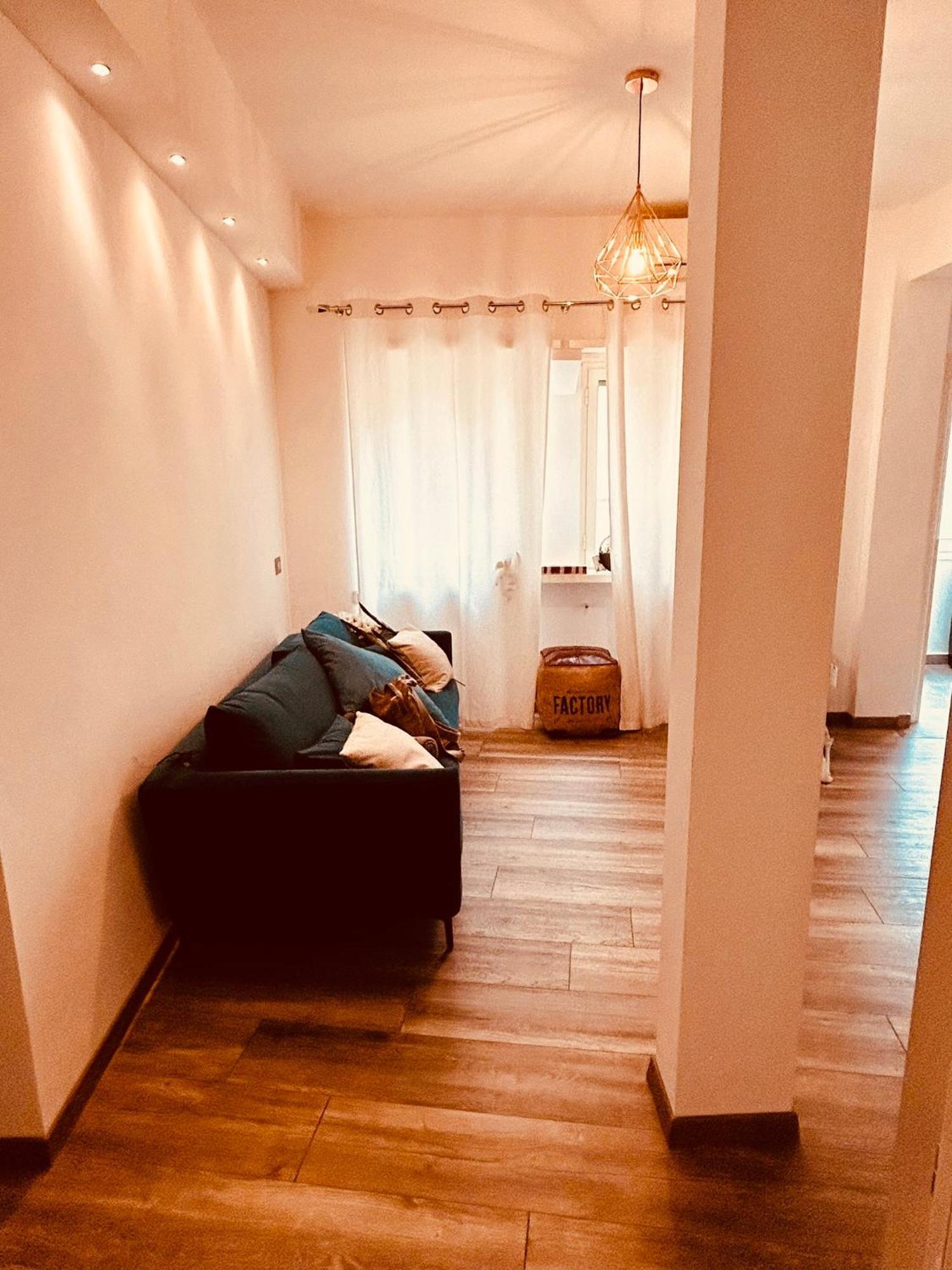 A Casa Di Dado E Benny Apartamento Roma Exterior foto