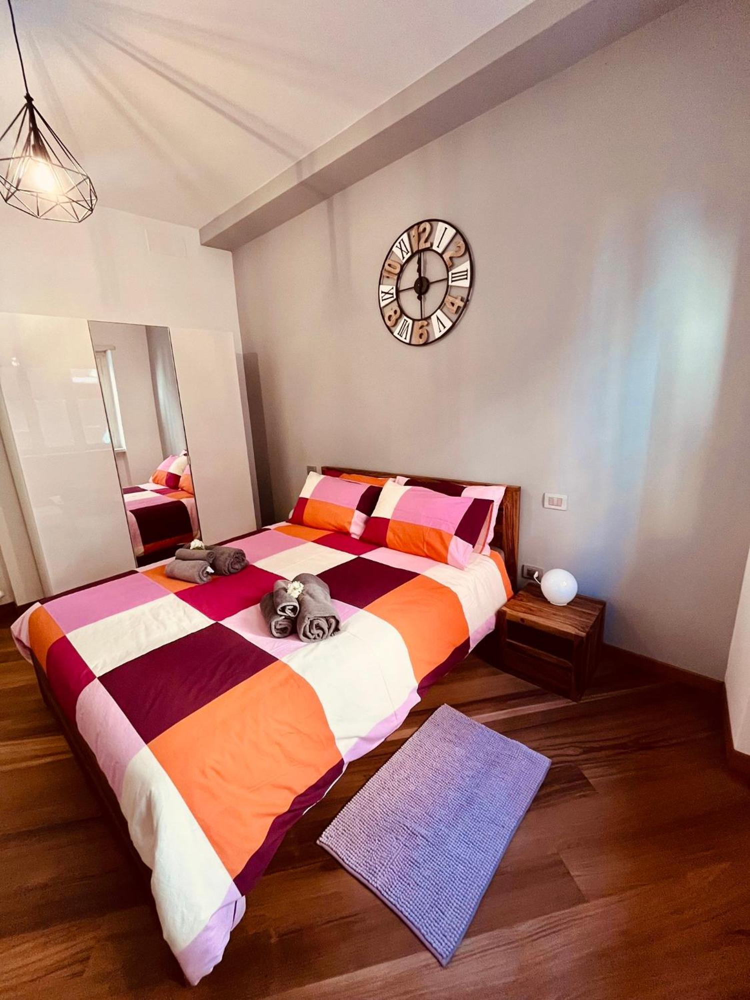 A Casa Di Dado E Benny Apartamento Roma Exterior foto