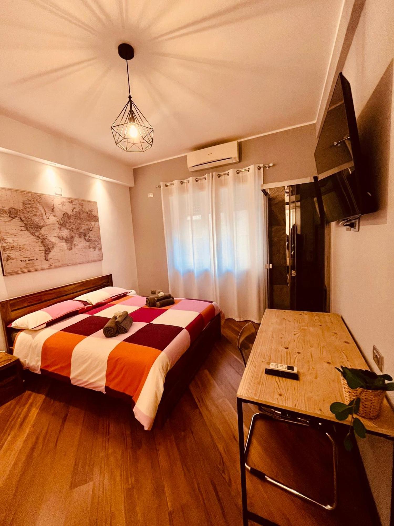 A Casa Di Dado E Benny Apartamento Roma Exterior foto
