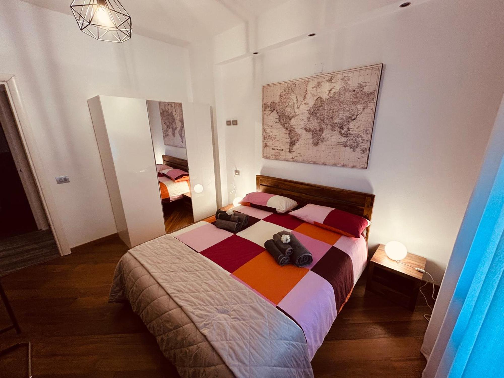 A Casa Di Dado E Benny Apartamento Roma Exterior foto